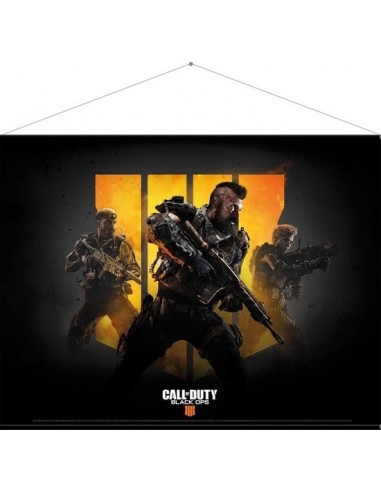 10230-Merchandising - Poster Call of Duty: Black Ops 4 ""Keyart""-4260570022598