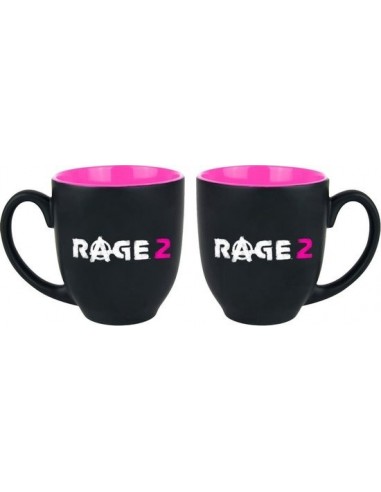 10220-Merchandising - Taza Rage 2 Logo Two Color-4260570026329
