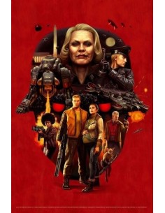 Merchandising - Poster...