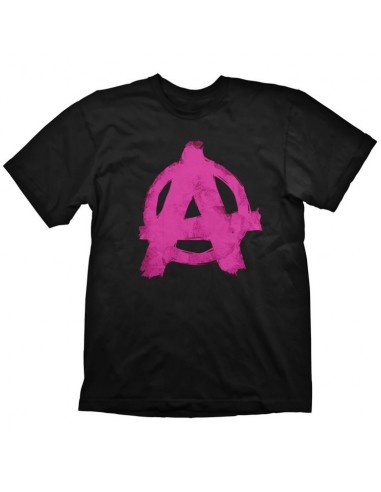 10213-Apparel - Camiseta Rage 2 Anarchy Pink L-4260570023410