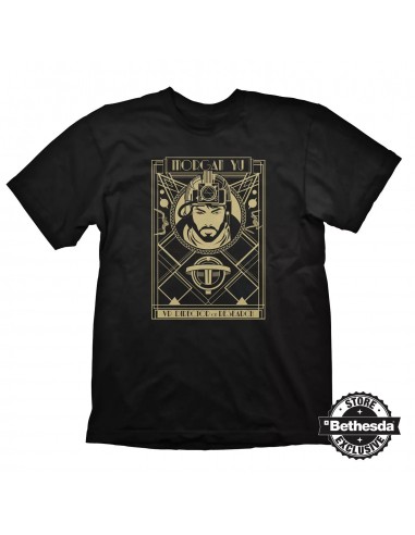 10194-Apparel - Camiseta Prey Morgan Art Deco M-4260474517299