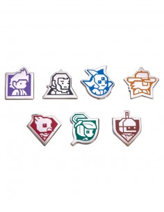 Merchandising - Pin...