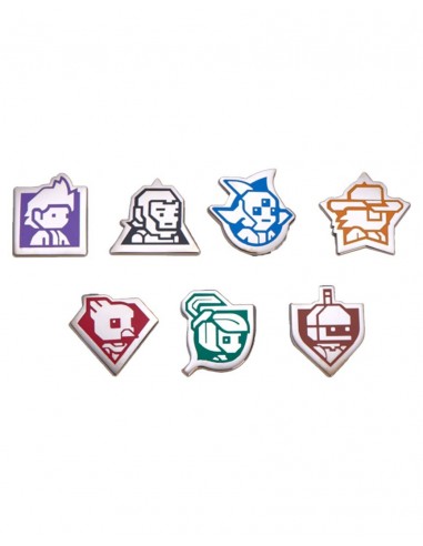 10193-Merchandising - Pin Starbound Races-4260354656131