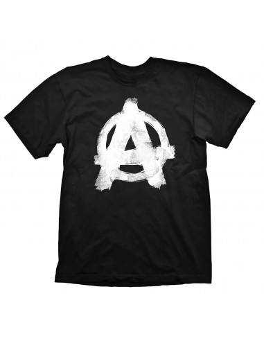 10204-Apparel - Camiseta Rage 2 Anarchy Black S-4260570026497