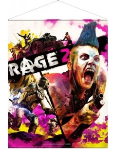 Merchandising - Poster Rage...