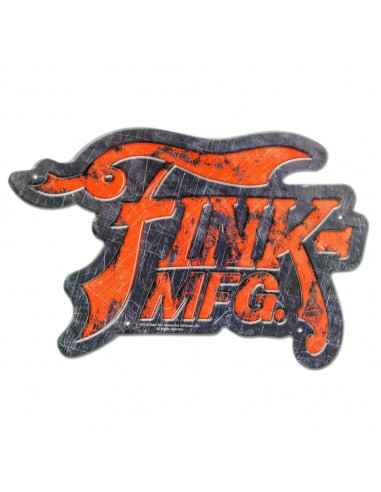 10173-Merchandising - Logo de Lata Bioshock Fink Manufacturing-0810671029015