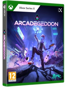 Xbox Series X - Arcadegeddon