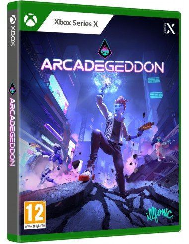 10162-Xbox Series X - Arcadegeddon-5060760887926