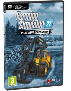 PC - Farming Simulator 22:...