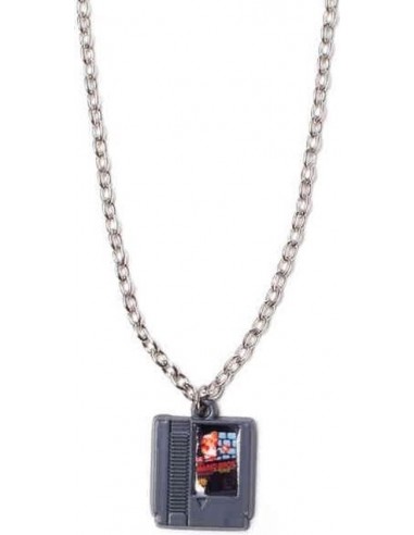 10141-Merchandising - Collar Nintendo - Cartridge-8718526090017
