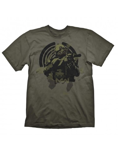 10117-Apparel - Camiseta CoD MW Soldier in Focus Army S-4260647352689