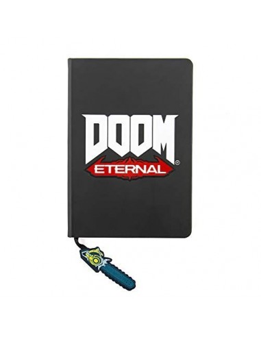 10131-Merchandising - Cuaderno RR Doom-5056280414803