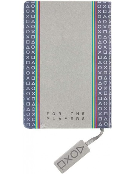 -10120-Merchandising - Cuaderno RR Playstation-5056280414261
