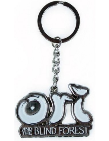 10101-Merchandising - Llavero Ori and the Blind Forest Logo-4260474514762