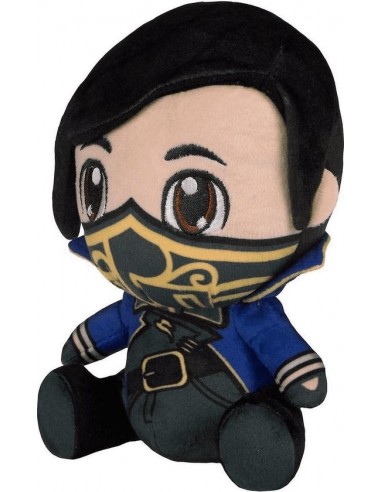 10100-Peluches - Peluche Dishonored Emily Kaldwin Stubbins-4260570025483