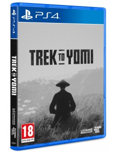 PS4 - Trek To Yomi