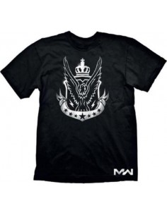 Apparel - Camiseta CoD MW...