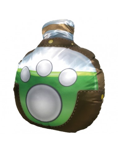 10033-Merchandising - Cojin Monster Hunter Felyne Potion-4976219094221