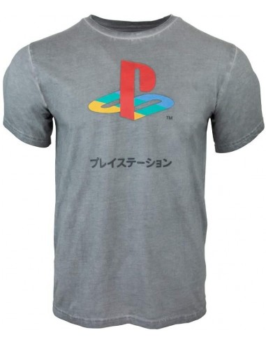 10027-Apparel - Camiseta RR Playstation L-5056280414179