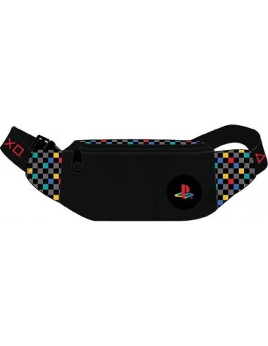 9996-Merchandising - Riñonera Playstation - Retro AOP-8718526120691