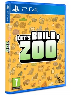 PS4 - Let's Build a Zoo