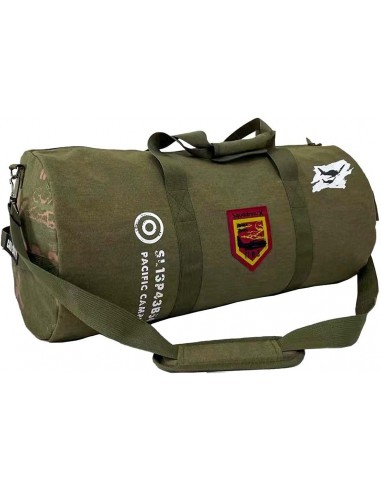 10004-Merchandising - Mochila Duffle Bag Call of Duty Vanguard Patches-4020628673437