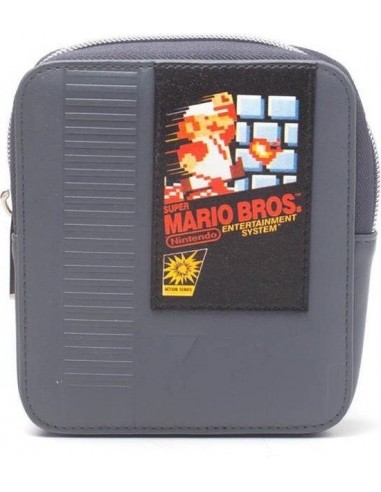 10000-Merchandising - Monedero Nintendo - Cartridge Shaped-8718526090222