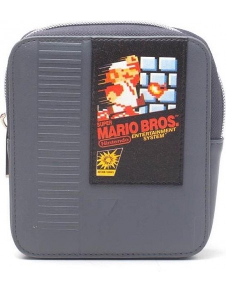 -10000-Merchandising - Monedero Nintendo - Cartridge Shaped-8718526090222