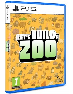 PS5 - Let's Build a Zoo