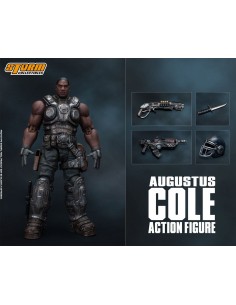Figuras - Figura Gears of... 2