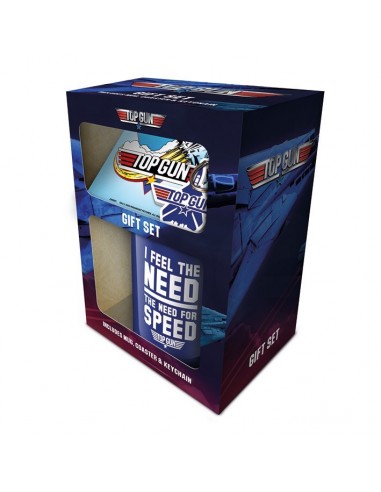 10347-Merchandising - Caja Regalo Top Gun-5050293854267