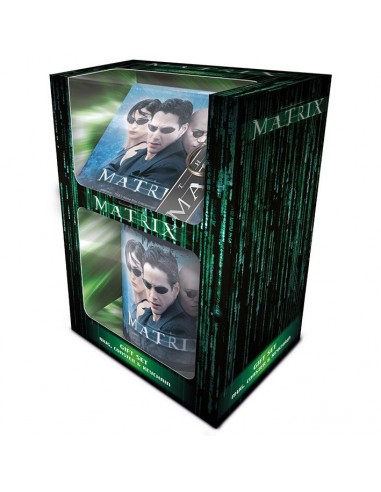 10346-Merchandising - Caja Regalo The Matrix-5050293859675