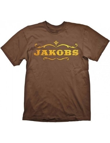 10275-Apparel - Camiseta Borderlands ""Jakobs"" XL-4260144322659