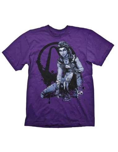 10304-Apparel - Camiseta Borderlands 3 ""Amara"" XL-4260570029597