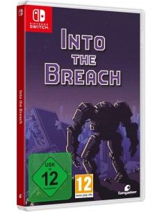 Switch - Into The Breach