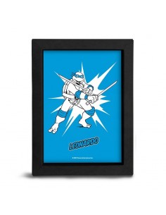 Merchandising - Cuadro TMNT...