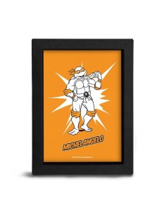 Merchandising - Cuadro TMNT...