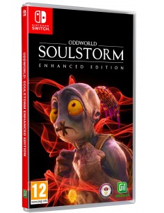Switch - Oddworld Soulstorm...