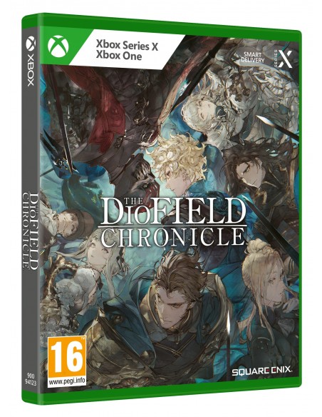 -10310-Xbox Smart Delivery - The DioField Chronicle-5021290094130