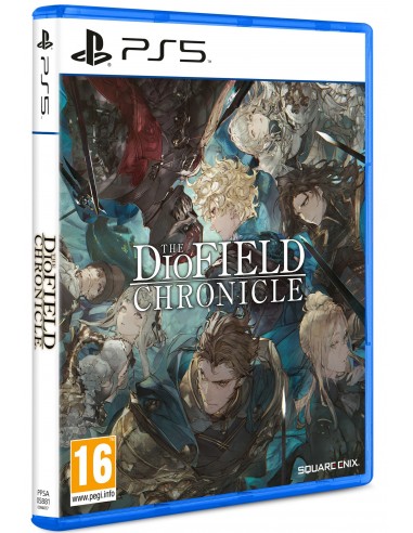 10325-PS5 - The DioField Chronicle-5021290094055