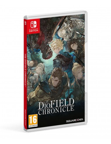 10301-Switch - The DioField Chronicle-5021290094192
