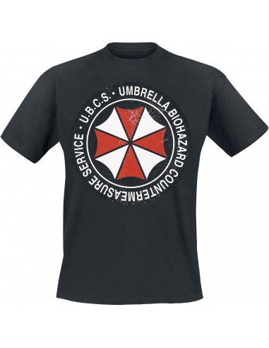 10234-Apparel - Camiseta Resident Evil UBCS Vintage S-5404026003178