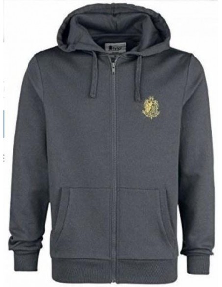 -10018-Apparel - Sudadera Monster Hunter: World Zip-Up ""Rathalos"" L-0606989401762