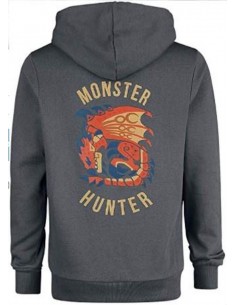 Apparel - Sudadera Monster... 2