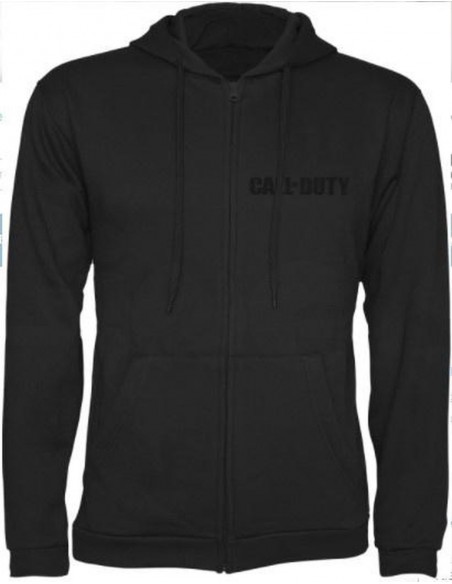 -9998-Apparel - Sudadera Negra Call of Duty Cold War Protect S-4020628707446