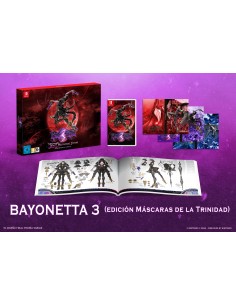 Switch - Bayonetta 3...