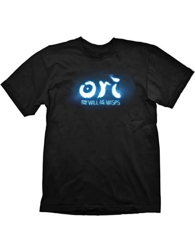 10063-Apparel - Camiseta Ori and the Will of the Wisps ""Logo"" XL-4260570024295
