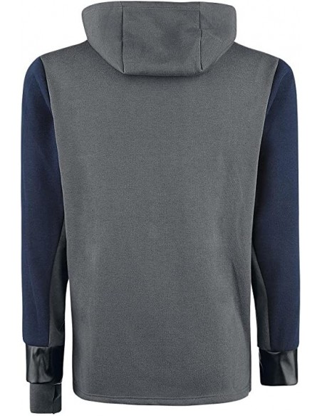 -10036-Apparel - Sudadera Dishonored ""Corvo's Stealth Outfit"" XXL-0640522660483