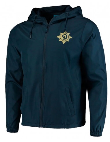 8850-Apparel - Sudadera Navy Hearthstone Worthy Opponent T-M-0840285199439