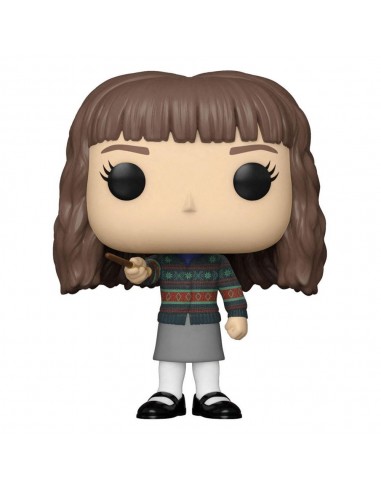 10381-Figuras - Figura POP! Hermione Granger (With Hand)-0889698573672